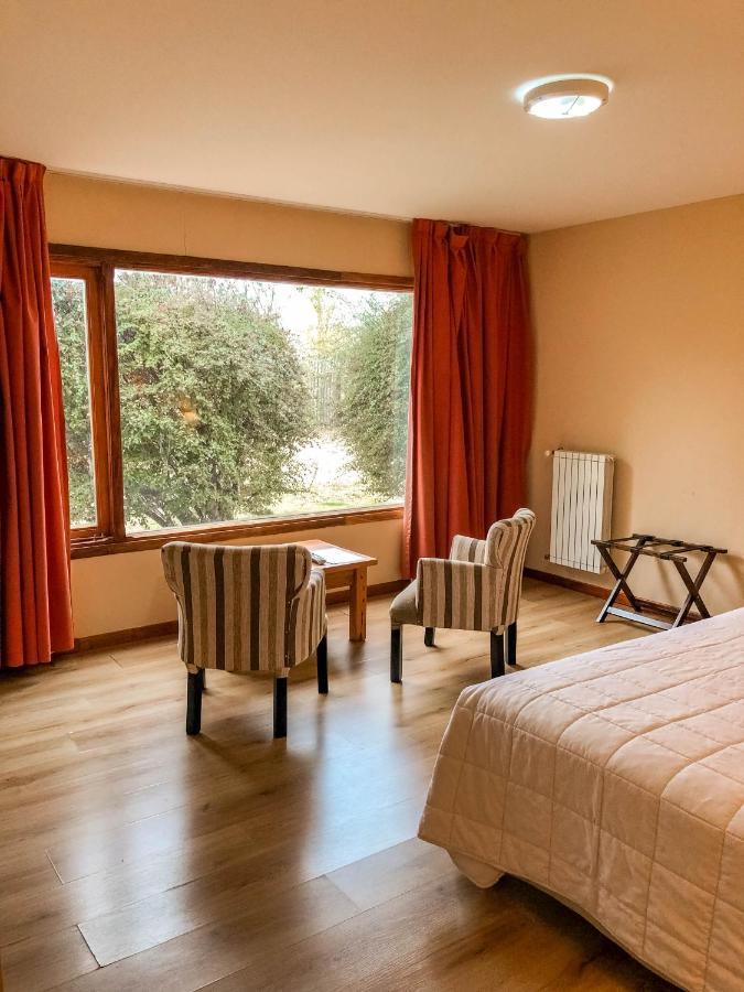 Hosteria La Estepa Ελ Καλαφάτε Εξωτερικό φωτογραφία