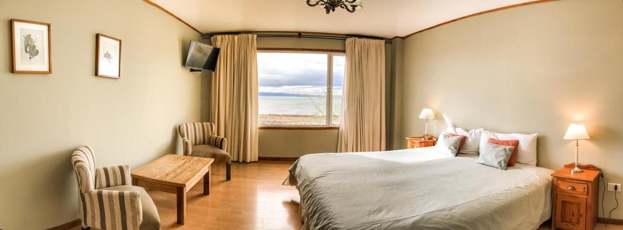Hosteria La Estepa Ελ Καλαφάτε Εξωτερικό φωτογραφία