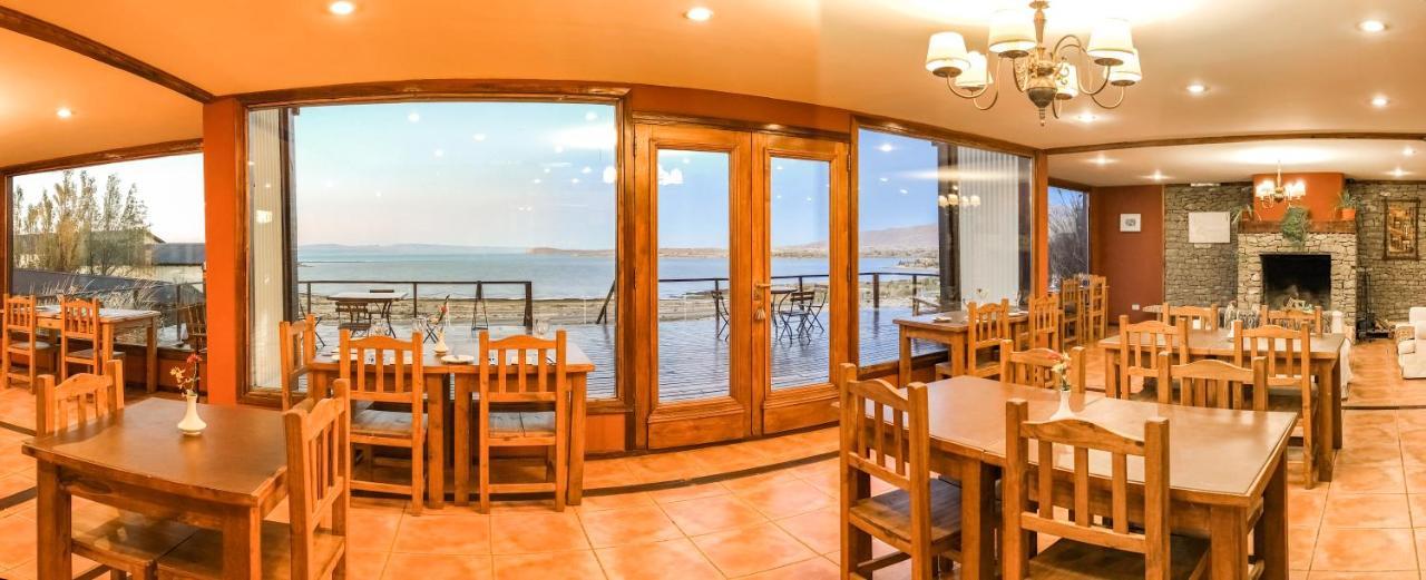 Hosteria La Estepa Ελ Καλαφάτε Εξωτερικό φωτογραφία