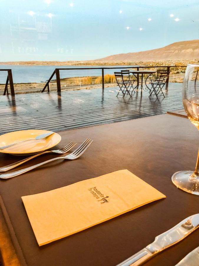 Hosteria La Estepa Ελ Καλαφάτε Εξωτερικό φωτογραφία