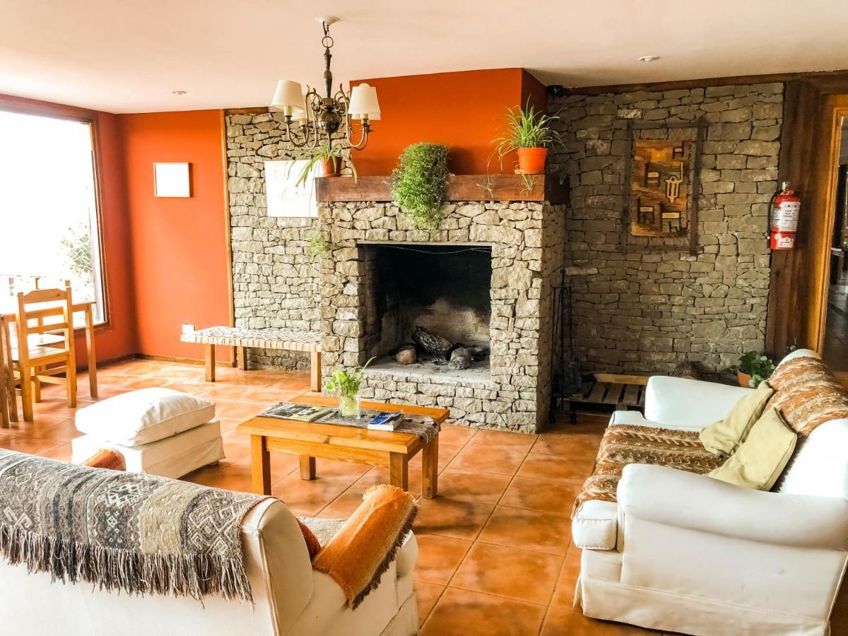 Hosteria La Estepa Ελ Καλαφάτε Εξωτερικό φωτογραφία