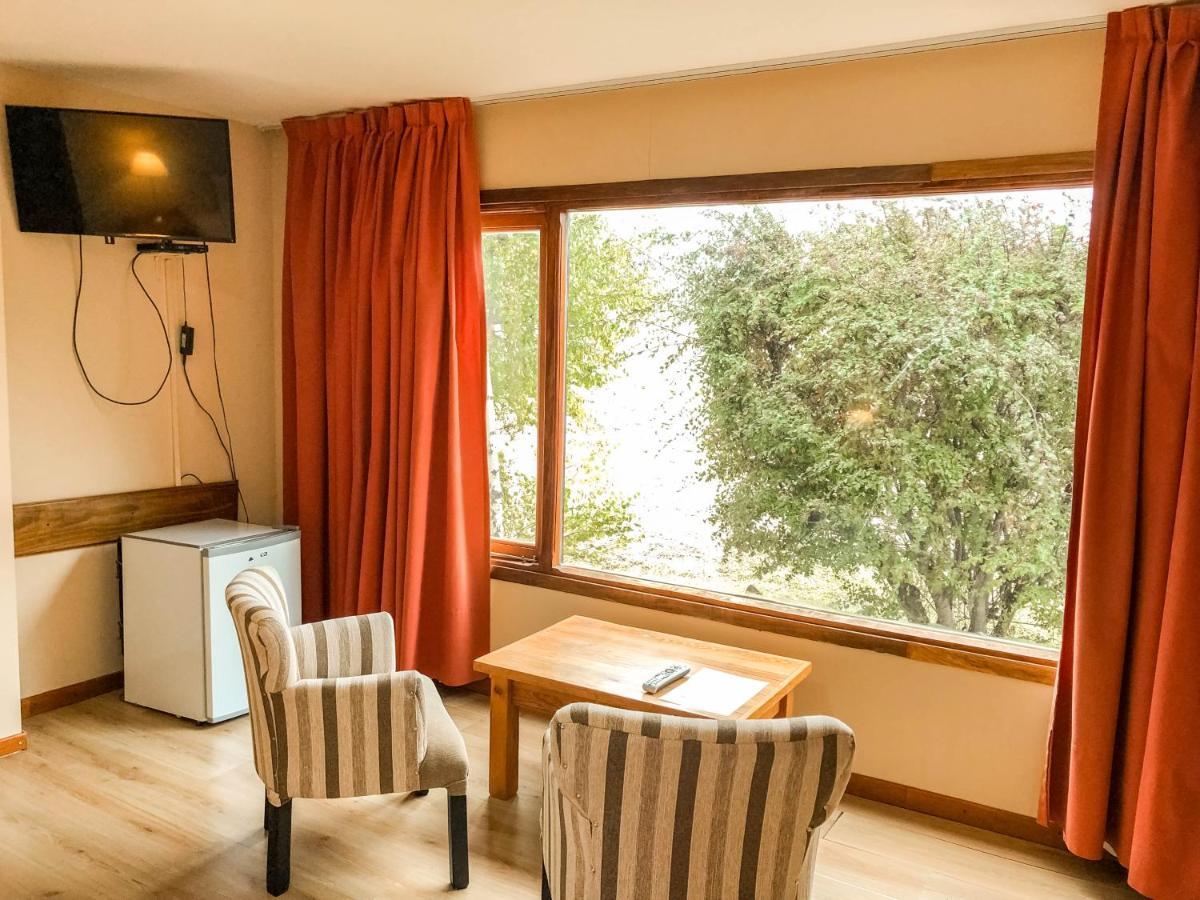 Hosteria La Estepa Ελ Καλαφάτε Εξωτερικό φωτογραφία