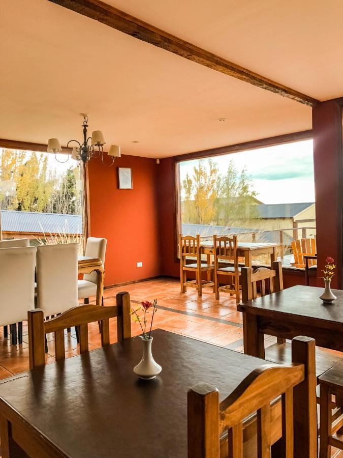 Hosteria La Estepa Ελ Καλαφάτε Εξωτερικό φωτογραφία