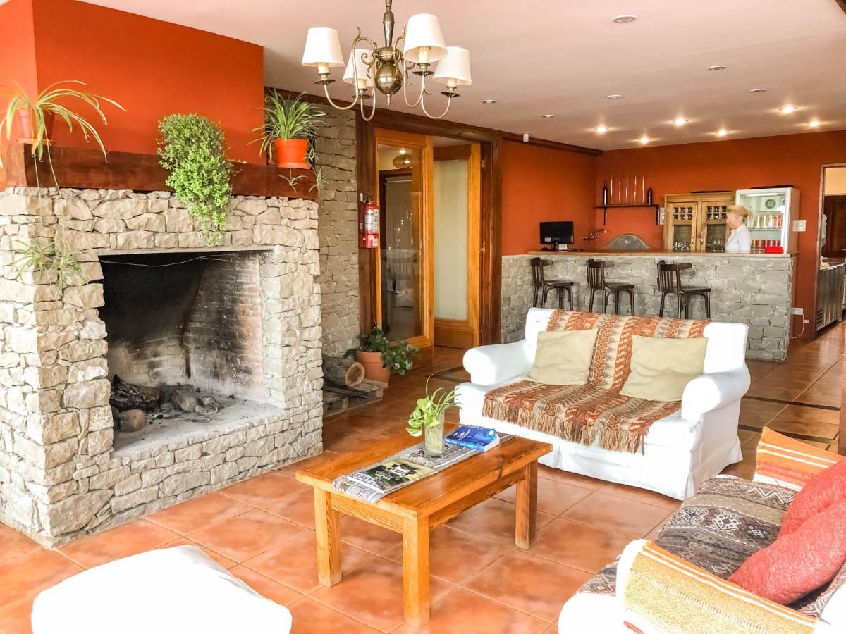 Hosteria La Estepa Ελ Καλαφάτε Εξωτερικό φωτογραφία
