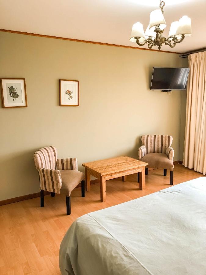 Hosteria La Estepa Ελ Καλαφάτε Εξωτερικό φωτογραφία