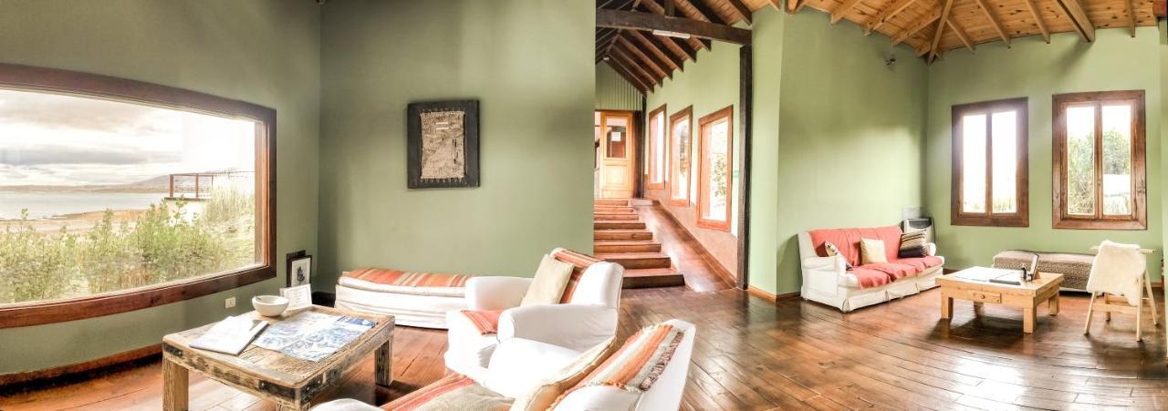 Hosteria La Estepa Ελ Καλαφάτε Εξωτερικό φωτογραφία
