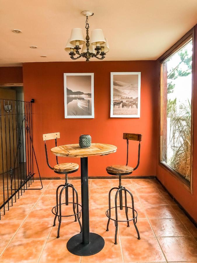 Hosteria La Estepa Ελ Καλαφάτε Εξωτερικό φωτογραφία