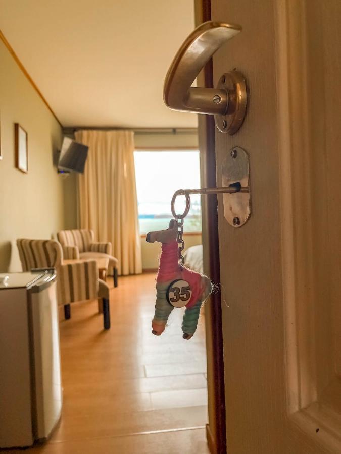 Hosteria La Estepa Ελ Καλαφάτε Εξωτερικό φωτογραφία