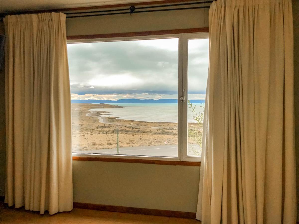 Hosteria La Estepa Ελ Καλαφάτε Εξωτερικό φωτογραφία