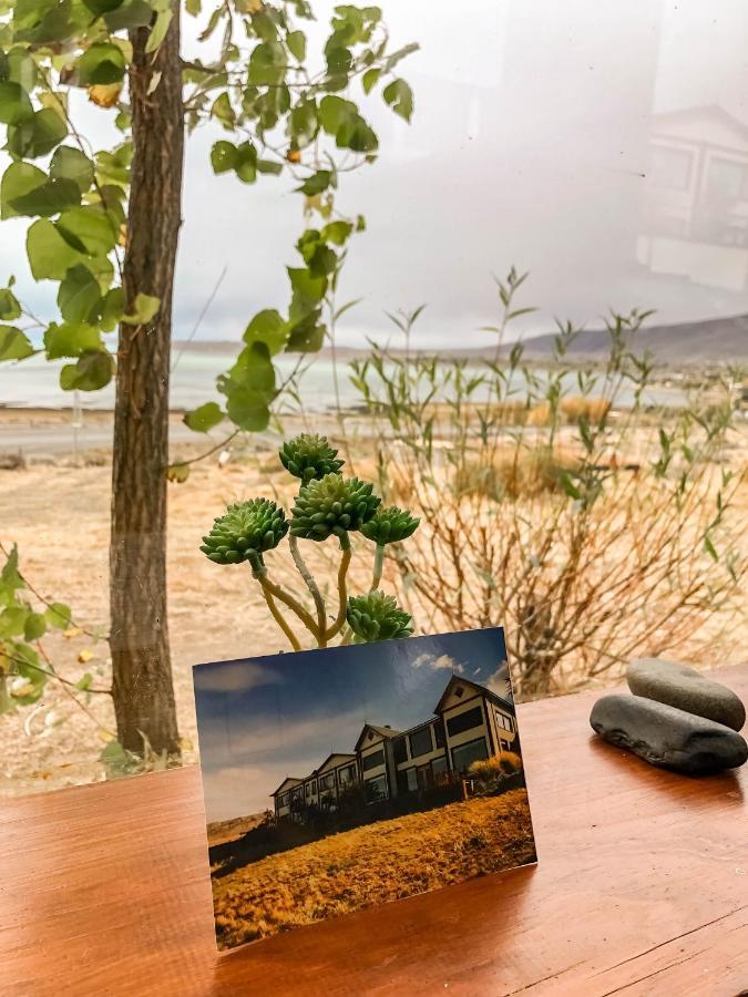 Hosteria La Estepa Ελ Καλαφάτε Εξωτερικό φωτογραφία