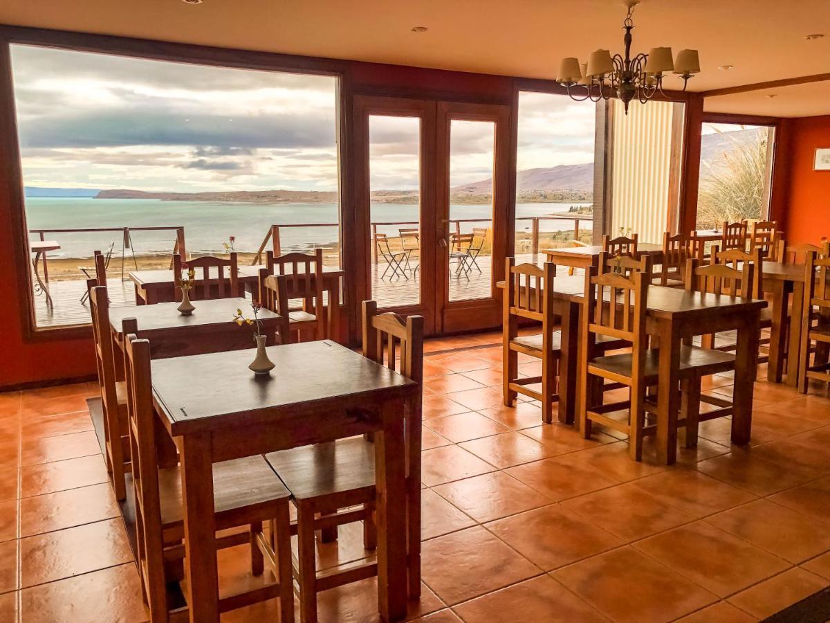 Hosteria La Estepa Ελ Καλαφάτε Εξωτερικό φωτογραφία