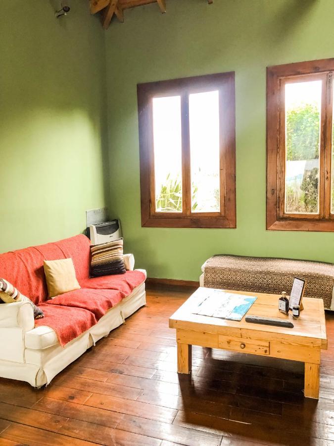Hosteria La Estepa Ελ Καλαφάτε Εξωτερικό φωτογραφία