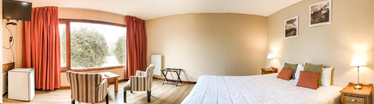 Hosteria La Estepa Ελ Καλαφάτε Εξωτερικό φωτογραφία