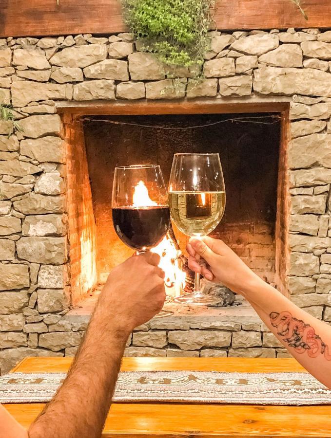 Hosteria La Estepa Ελ Καλαφάτε Εξωτερικό φωτογραφία