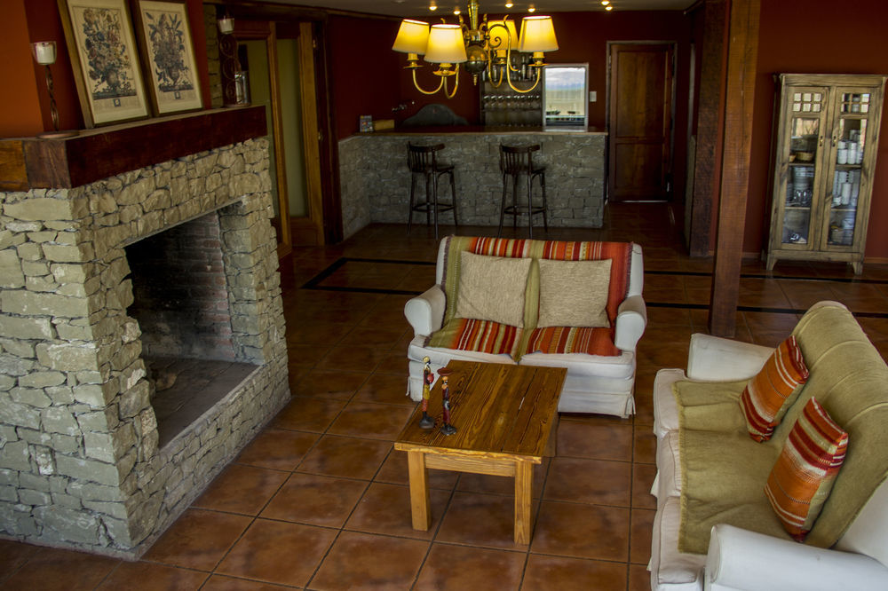 Hosteria La Estepa Ελ Καλαφάτε Εξωτερικό φωτογραφία