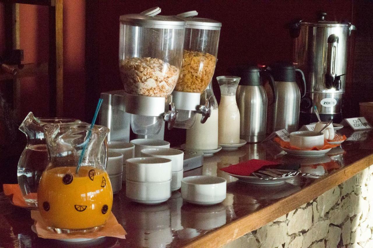 Hosteria La Estepa Ελ Καλαφάτε Εξωτερικό φωτογραφία