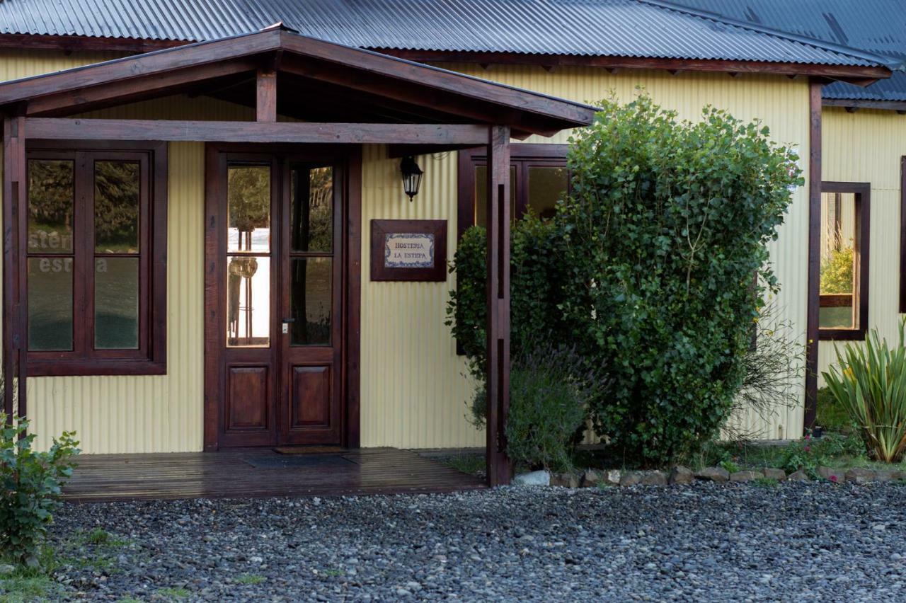 Hosteria La Estepa Ελ Καλαφάτε Εξωτερικό φωτογραφία