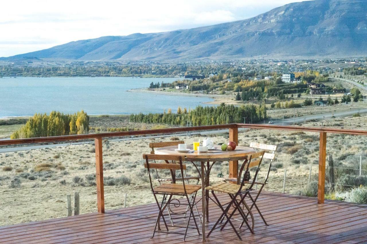 Hosteria La Estepa Ελ Καλαφάτε Εξωτερικό φωτογραφία