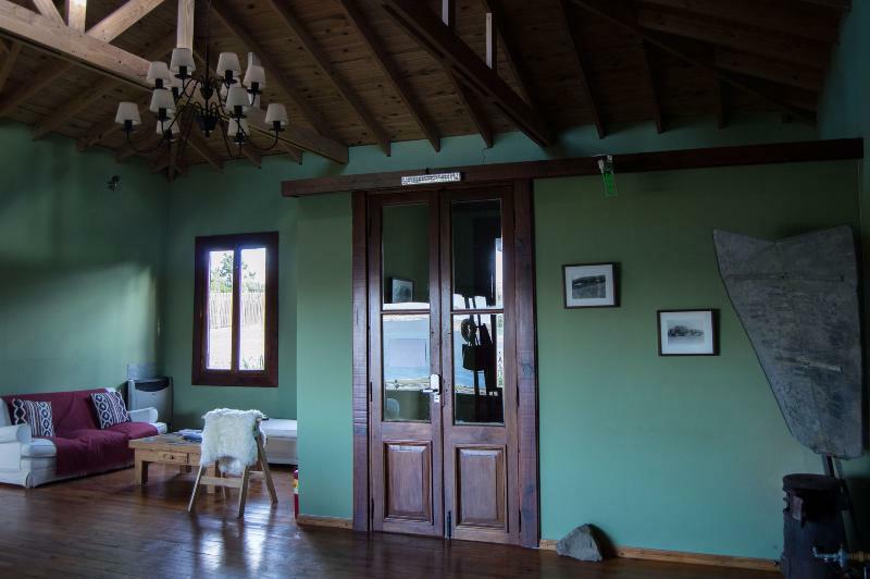 Hosteria La Estepa Ελ Καλαφάτε Εξωτερικό φωτογραφία