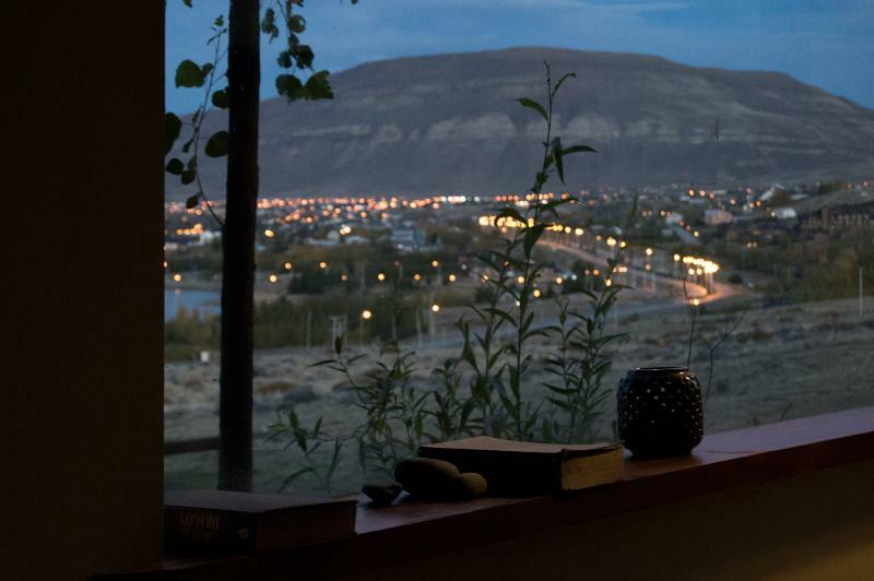 Hosteria La Estepa Ελ Καλαφάτε Εξωτερικό φωτογραφία