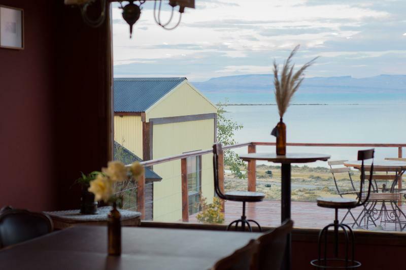 Hosteria La Estepa Ελ Καλαφάτε Εξωτερικό φωτογραφία
