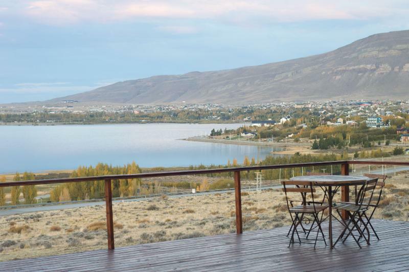 Hosteria La Estepa Ελ Καλαφάτε Εξωτερικό φωτογραφία