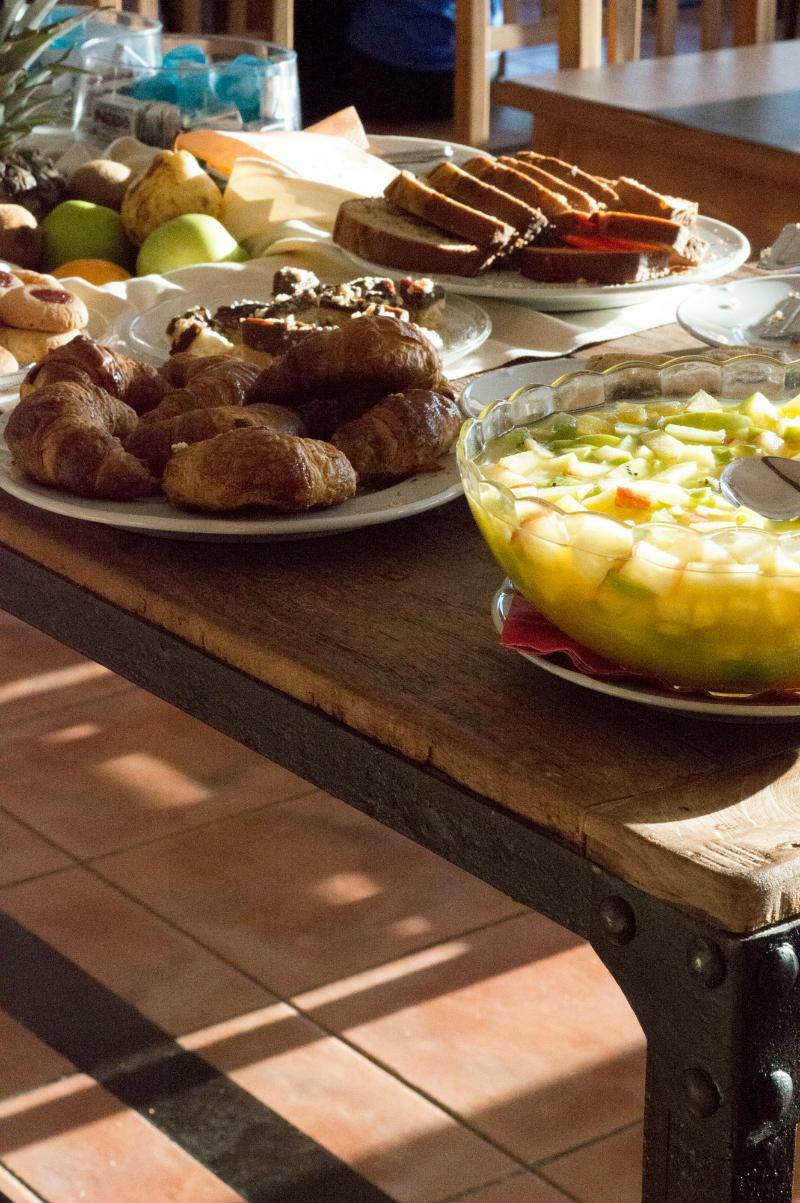 Hosteria La Estepa Ελ Καλαφάτε Εξωτερικό φωτογραφία